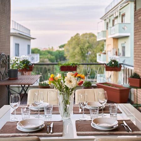 Old Fashion Pigneto - Luxurious Terrace & Comfort! Rom Exterior foto