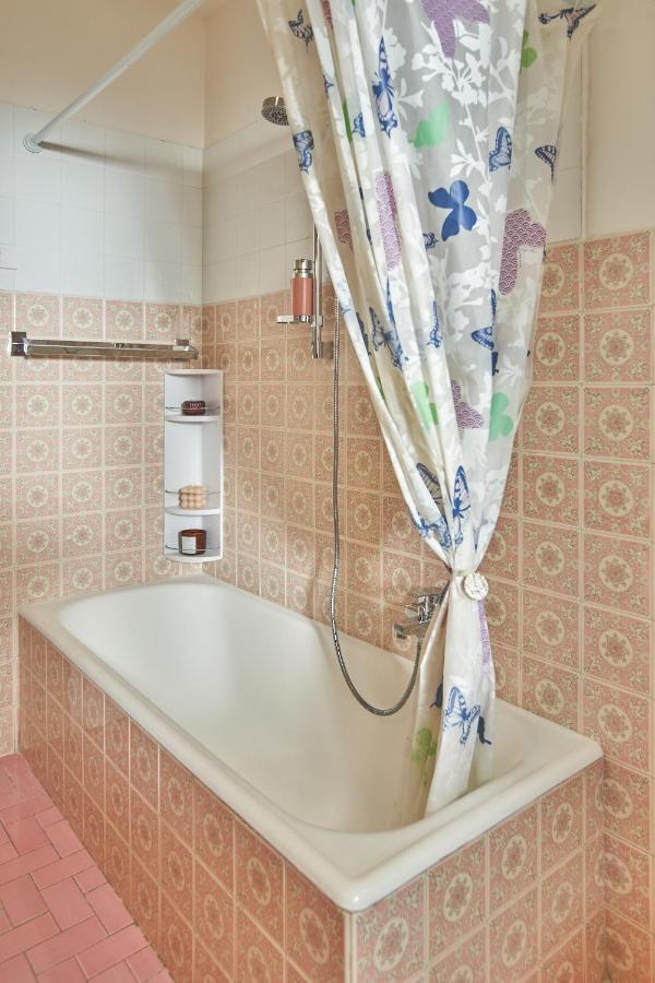 Old Fashion Pigneto - Luxurious Terrace & Comfort! Rom Exterior foto