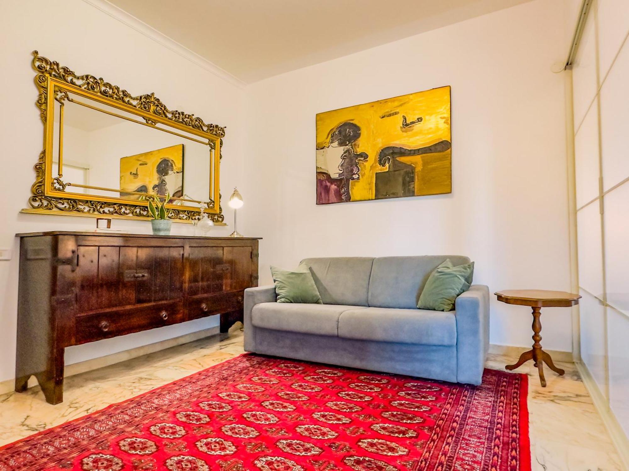 Ferienwohnung Old Fashion Pigneto - Luxurious Terrace & Comfort! Rom Exterior foto